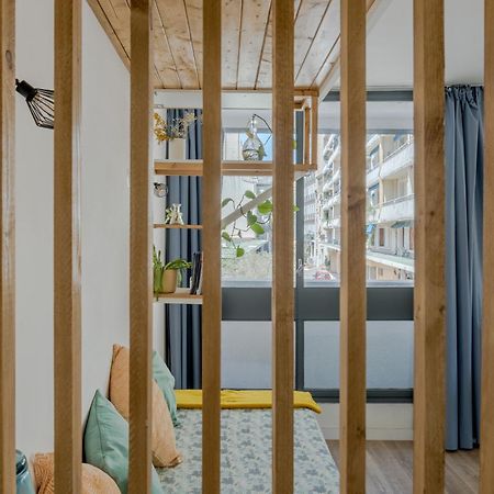 *Las Flores* Joli Studio Avec Balcon 마르세유 외부 사진